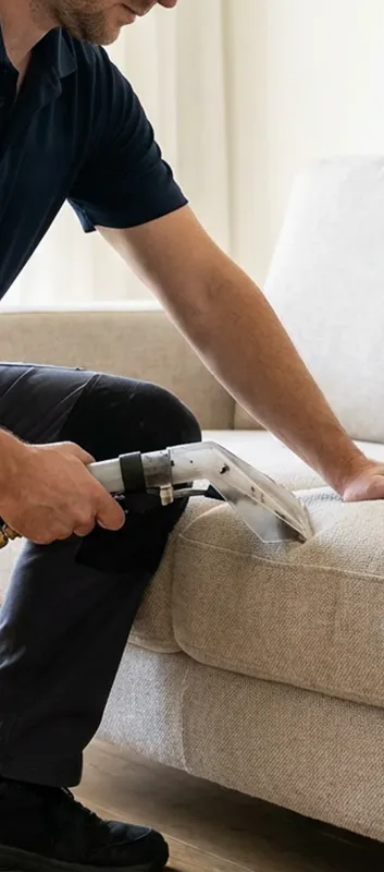 Expert Upholstery Cleaning Services in Denver, CO